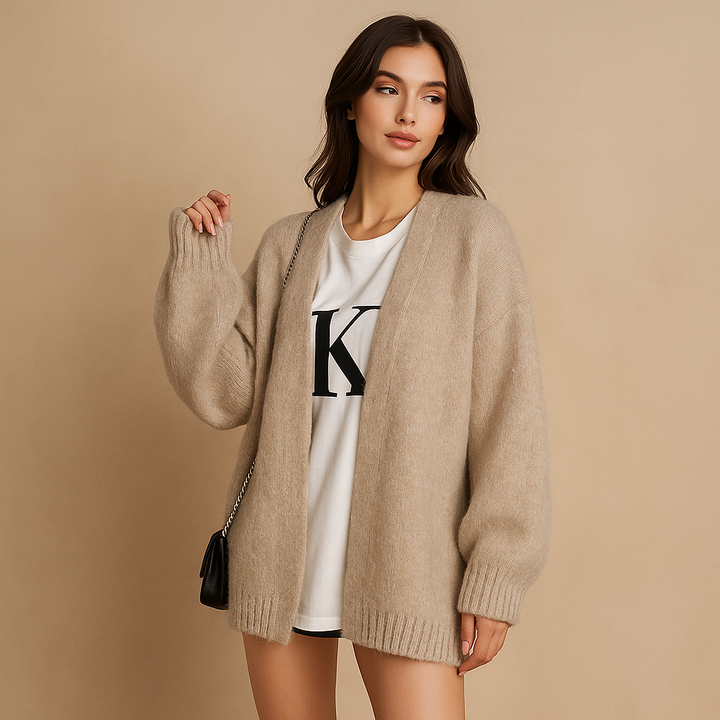 Emma Zachte Cardigan