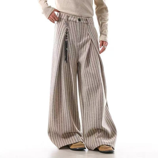 Marka™ Wide-Leg Suit Pants