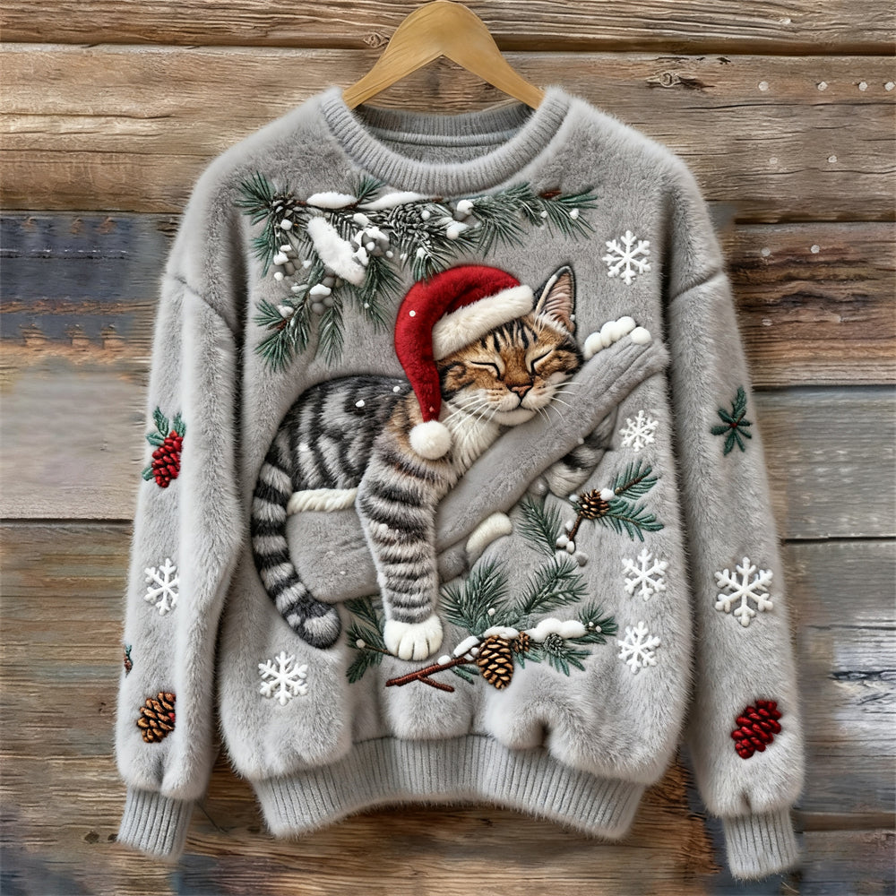 Kendra | Women's Soft Christmas Sweater
