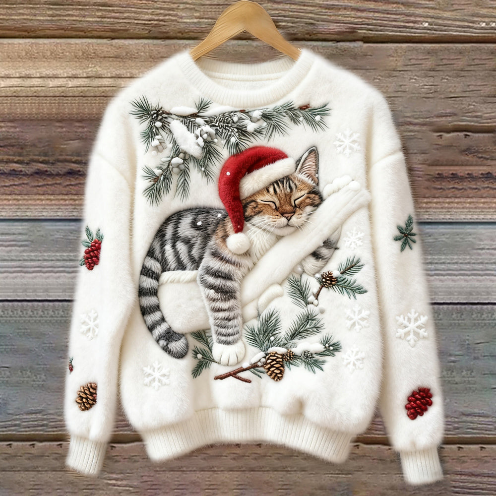 Kendra | Women's Soft Christmas Sweater